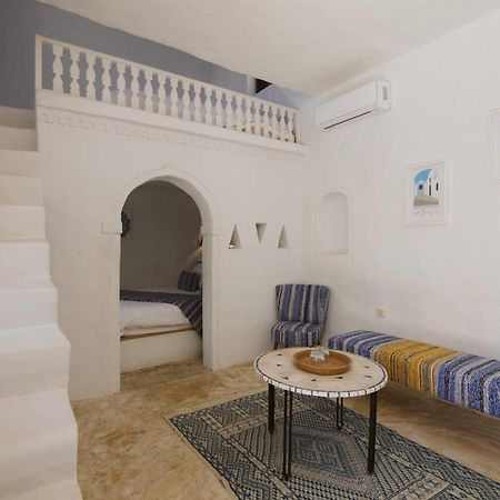 Dar Nael Hotel Houmt Souk  Exterior foto