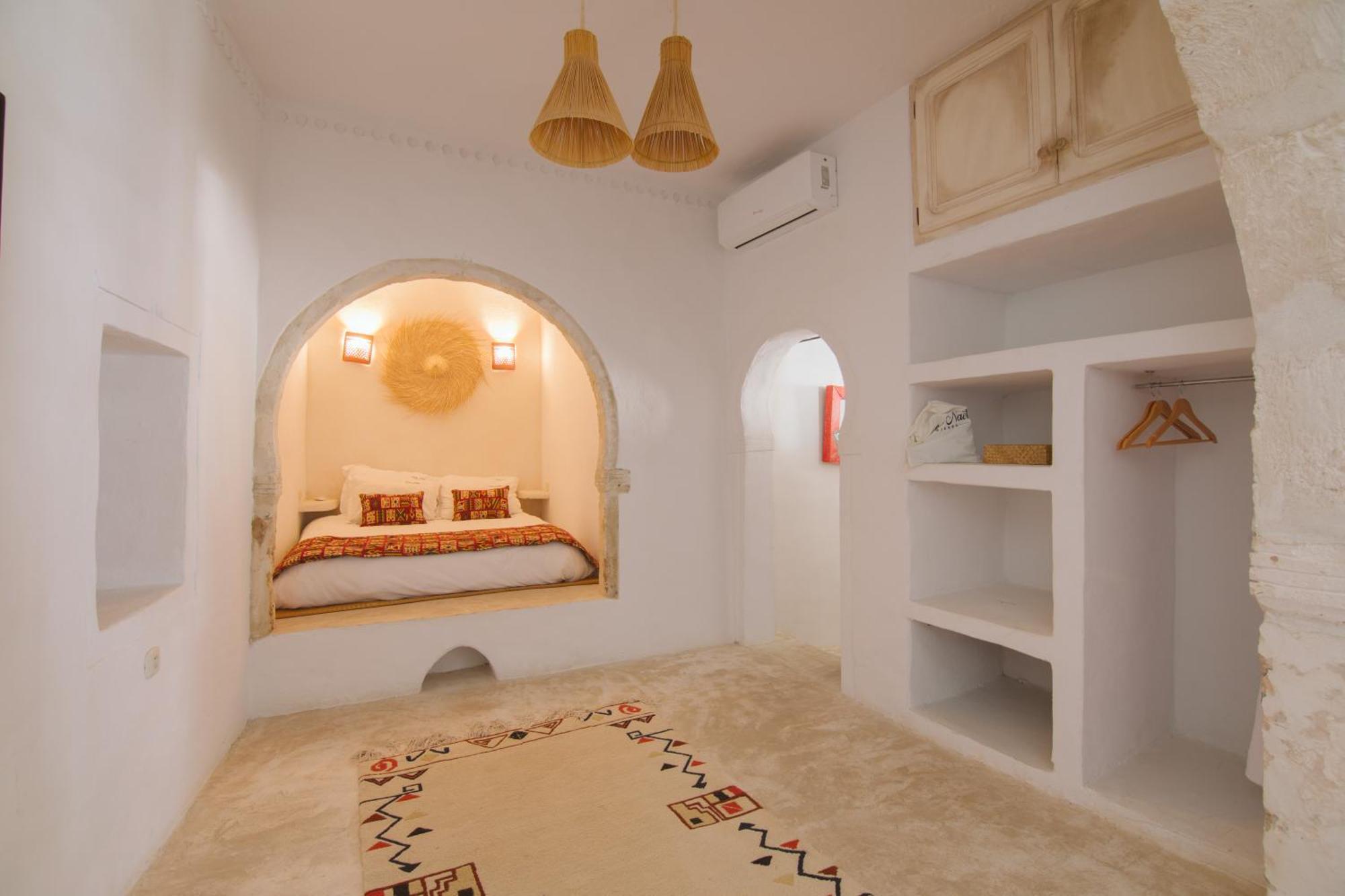 Dar Nael Hotel Houmt Souk  Exterior foto
