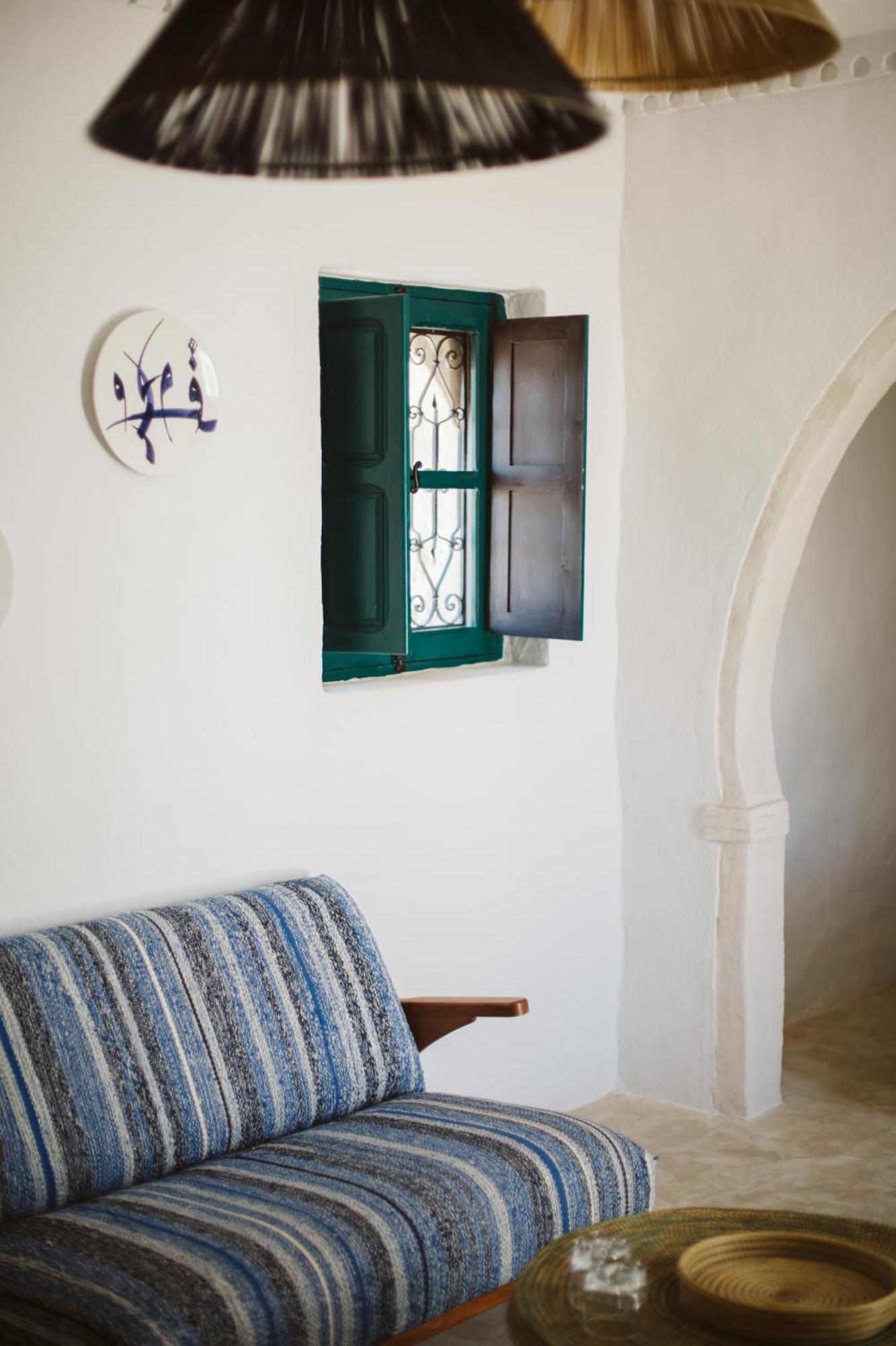 Dar Nael Hotel Houmt Souk  Exterior foto