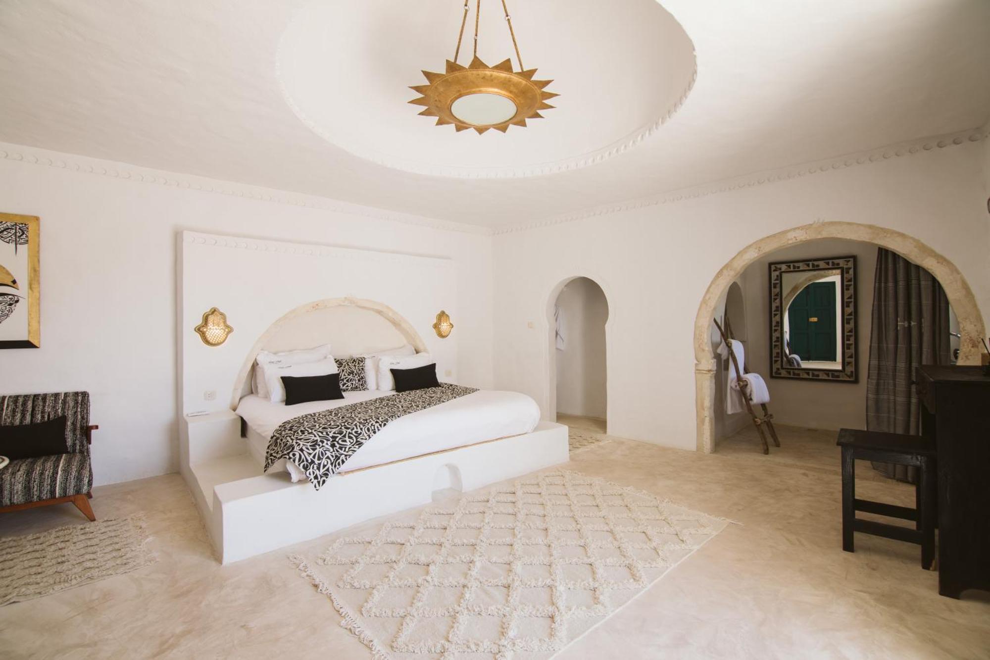 Dar Nael Hotel Houmt Souk  Exterior foto