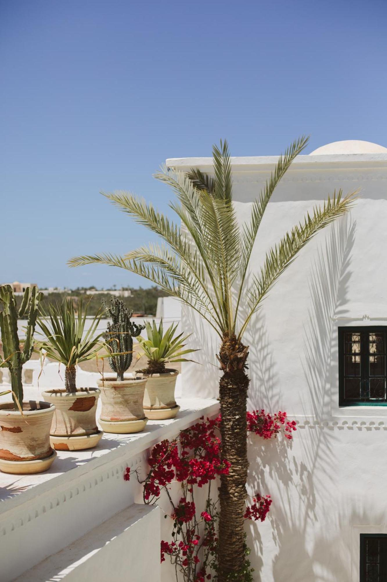 Dar Nael Hotel Houmt Souk  Exterior foto