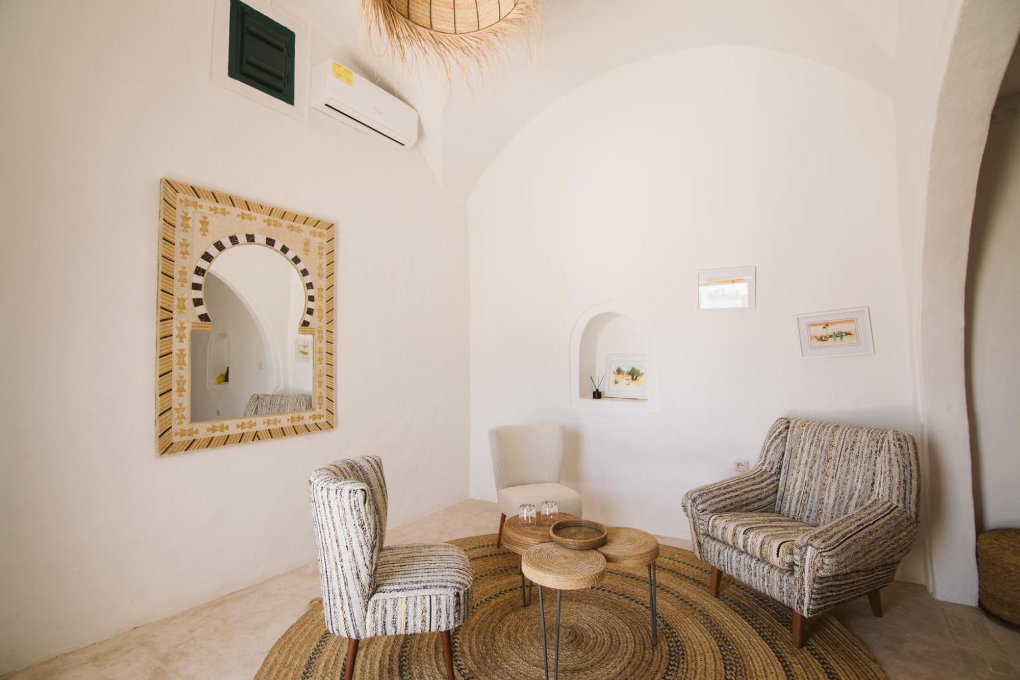 Dar Nael Hotel Houmt Souk  Exterior foto