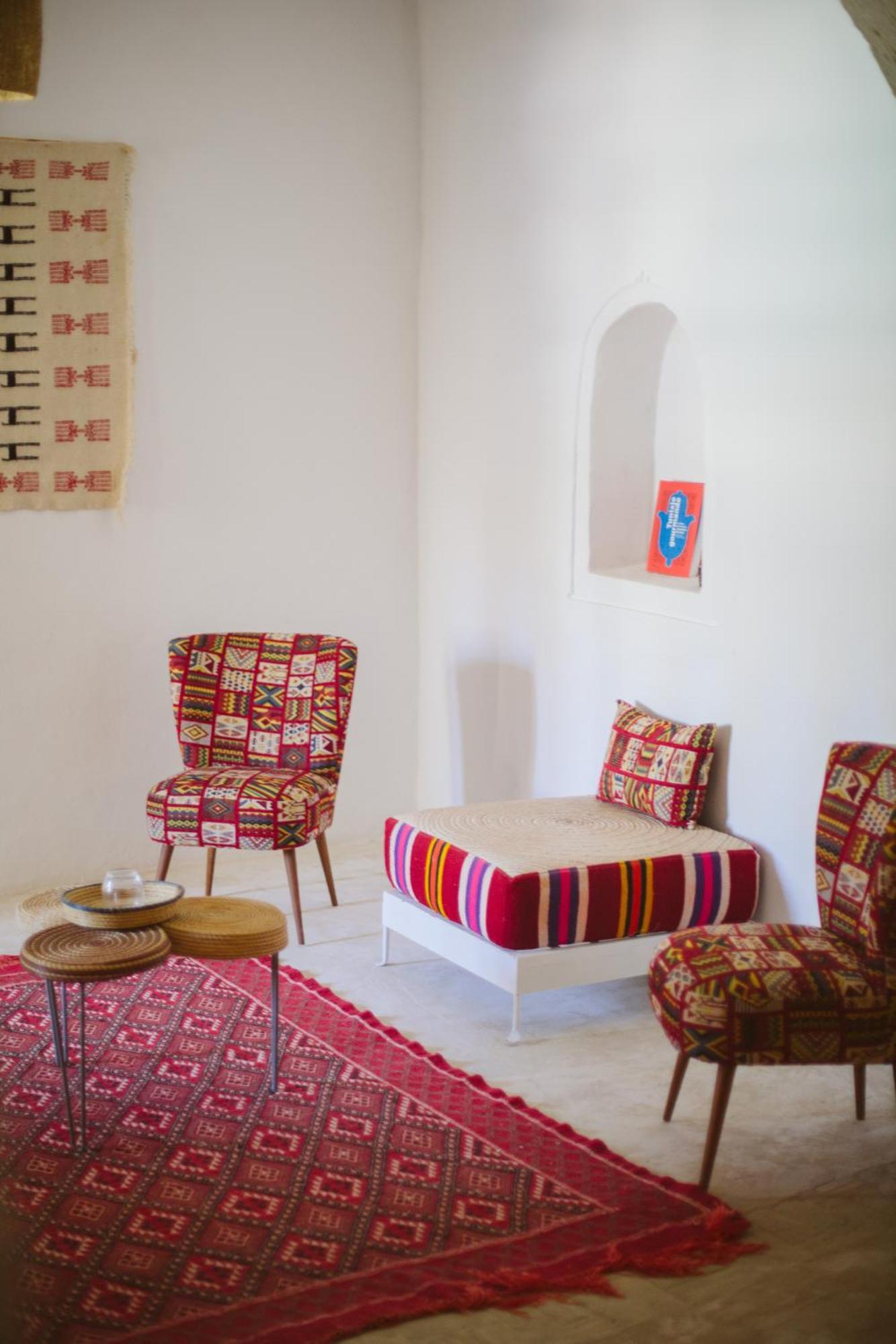 Dar Nael Hotel Houmt Souk  Exterior foto