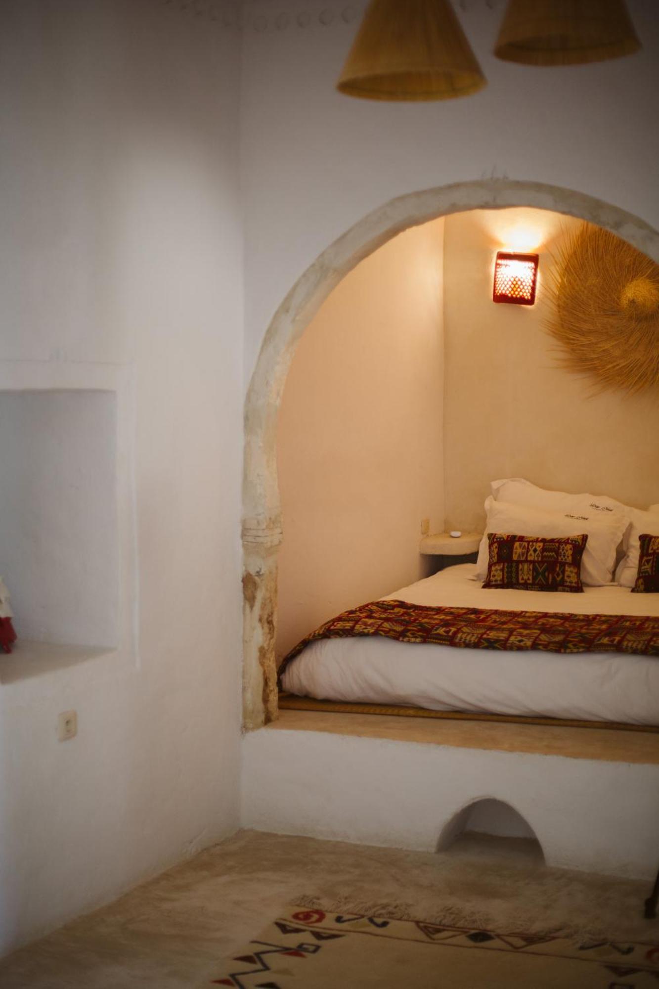 Dar Nael Hotel Houmt Souk  Exterior foto