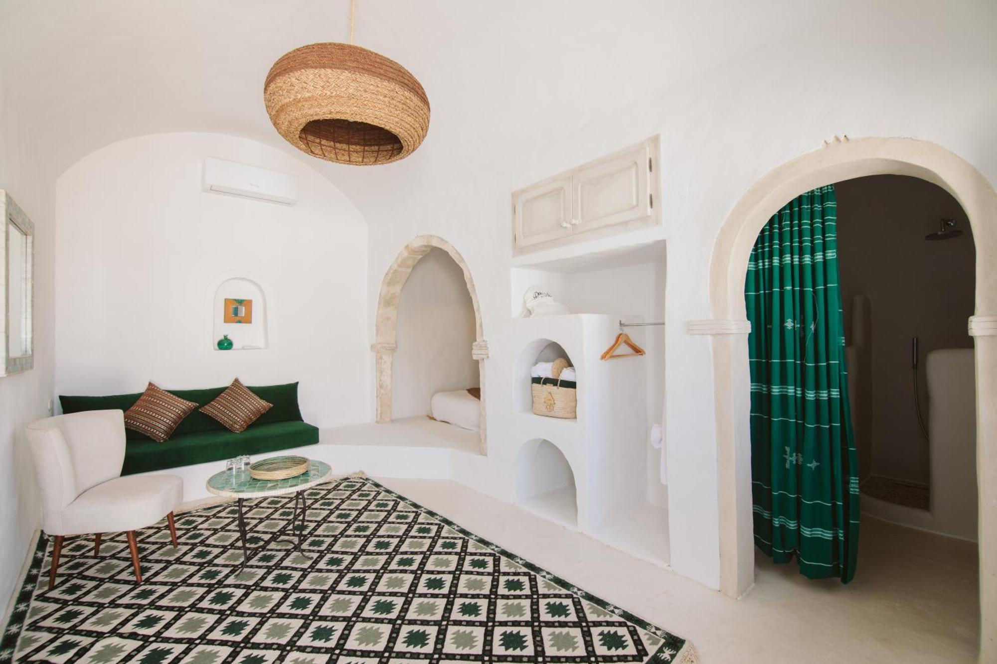 Dar Nael Hotel Houmt Souk  Exterior foto