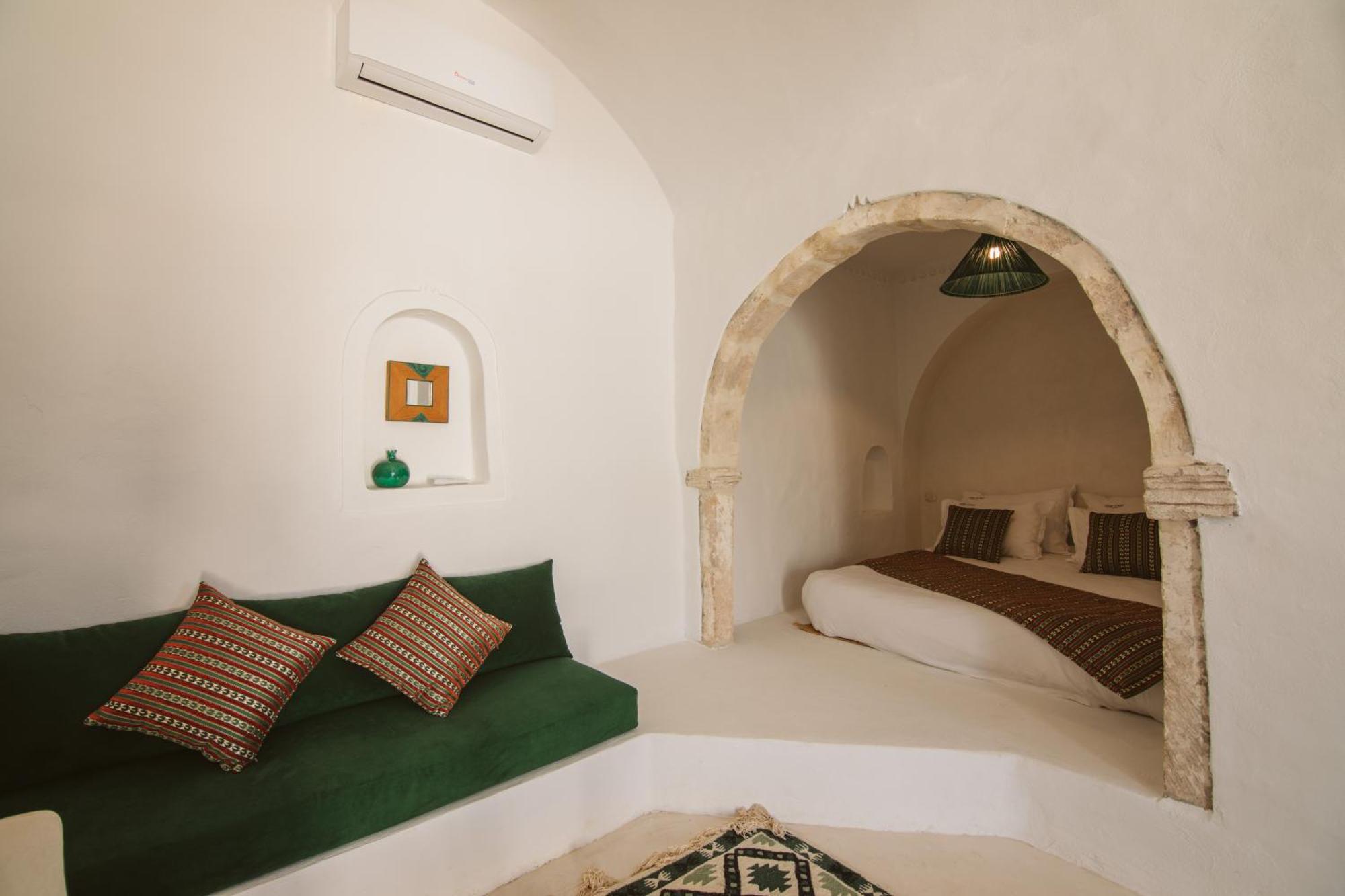 Dar Nael Hotel Houmt Souk  Exterior foto